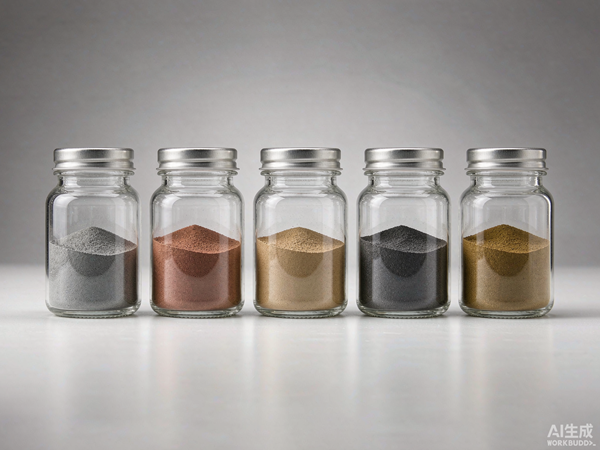 Why Fe-Cu-Sn-Ni Pre-alloyed Powder Is Taking Over Diamond Tool Matrices