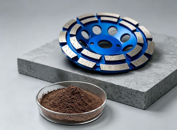 High‑Performance Pre‑Alloyed Powder Improves Service Life & Processing Stability of Ceramic Grinding Wheels