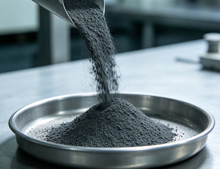 Ultrafine Iron Powder for Diamond Segment: Application Analysis of Matrix Bonding Material