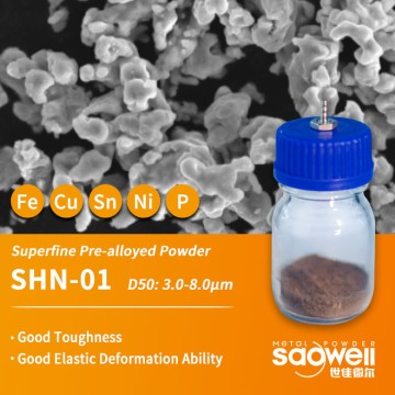 Superfine Pre-alloyed Powder: SHN-01