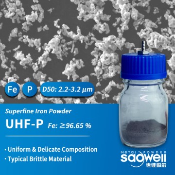 Superfine Pure Iron Powder: UHF-P