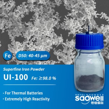 Superfine Pure Iron Powder: UI-100