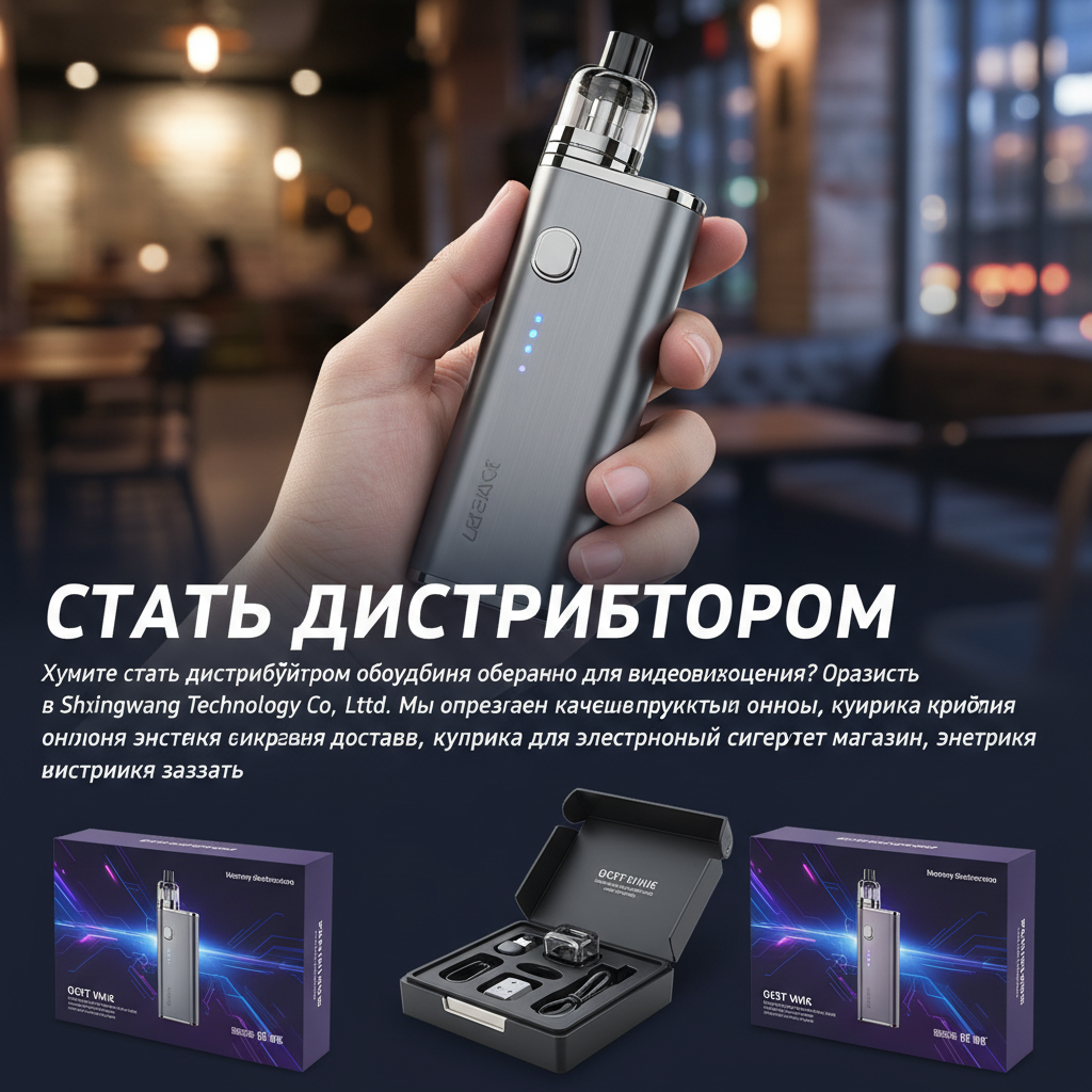 Стать Дистрибьютором