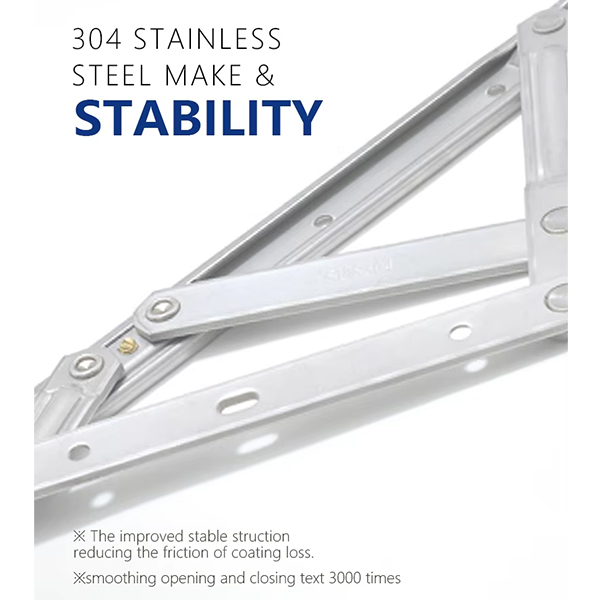 adjustable friction hinges