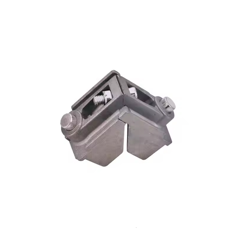 aluminum alloy joint for sand blasting