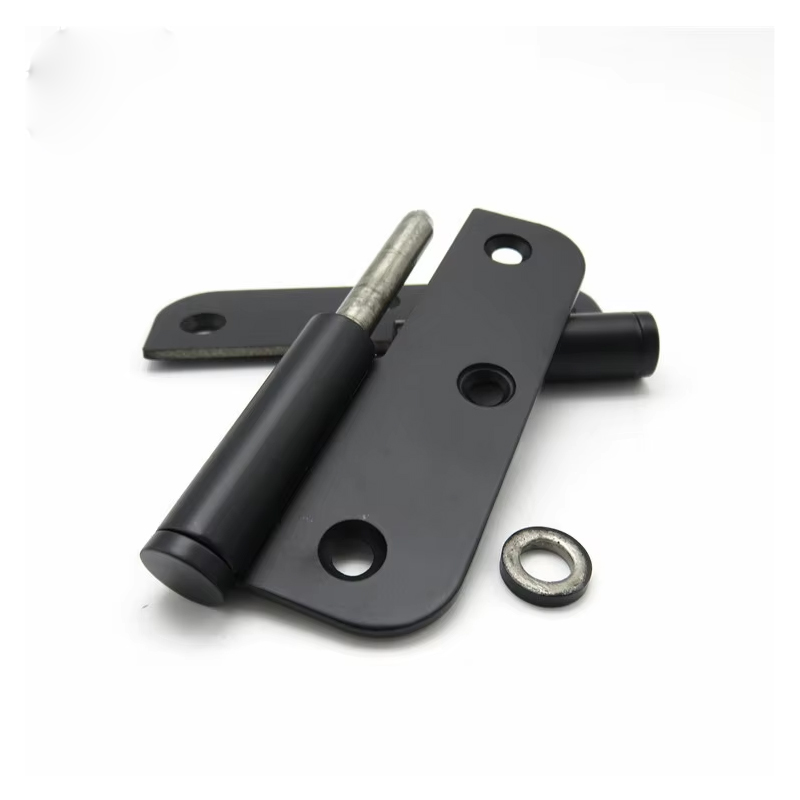 Heavy-duty door hinges