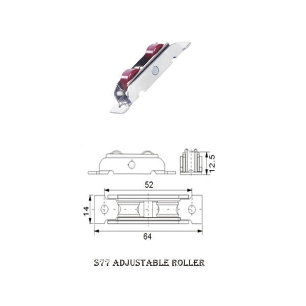 S77 Leading Manufacturer of double ad...