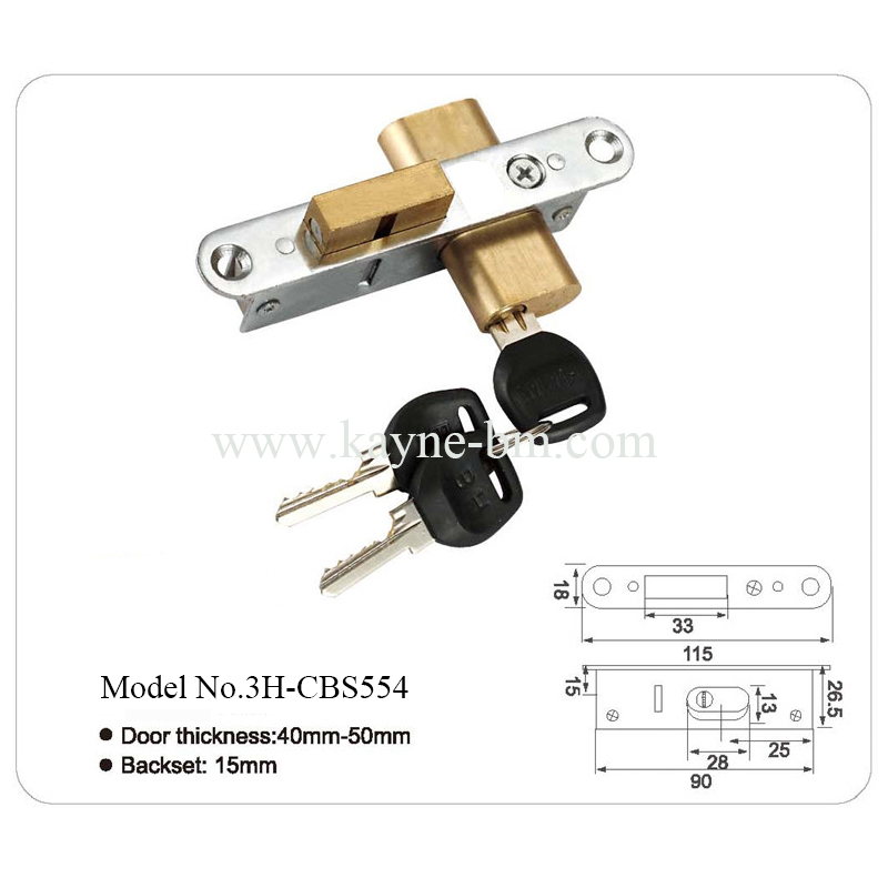 What is a multipoint locking system?