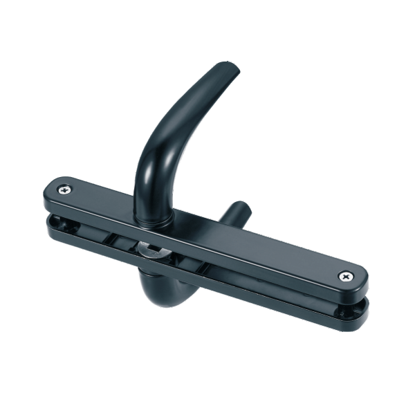 3H-CZM13/CZM13A/CZM13B OEM multi point lock lever Door Handle for aluminum door and PVC door