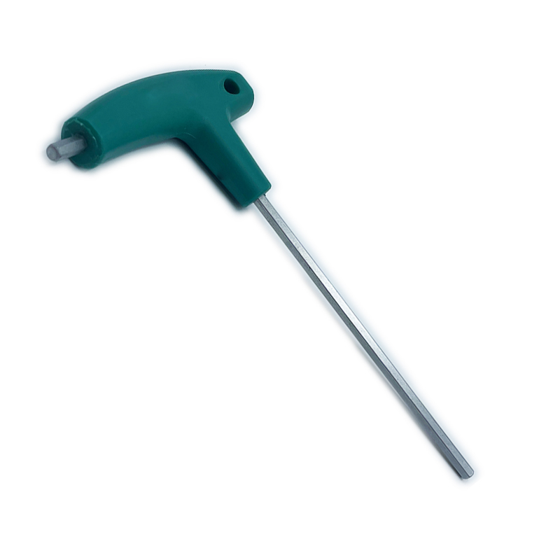 L-type Wrench 45 Steel Chrome plate H...