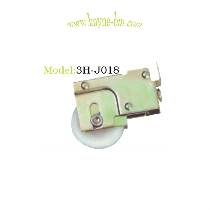 3H-J018, Zinc plated frame PVC alumin...