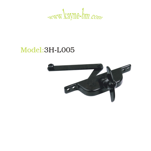 3H-L005, Good Quality Zinc Alloy Window Opener For Roller Shutter Vertical To Spain Mauritius