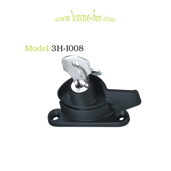 3H-I008, window lock zinc alloy cresc...