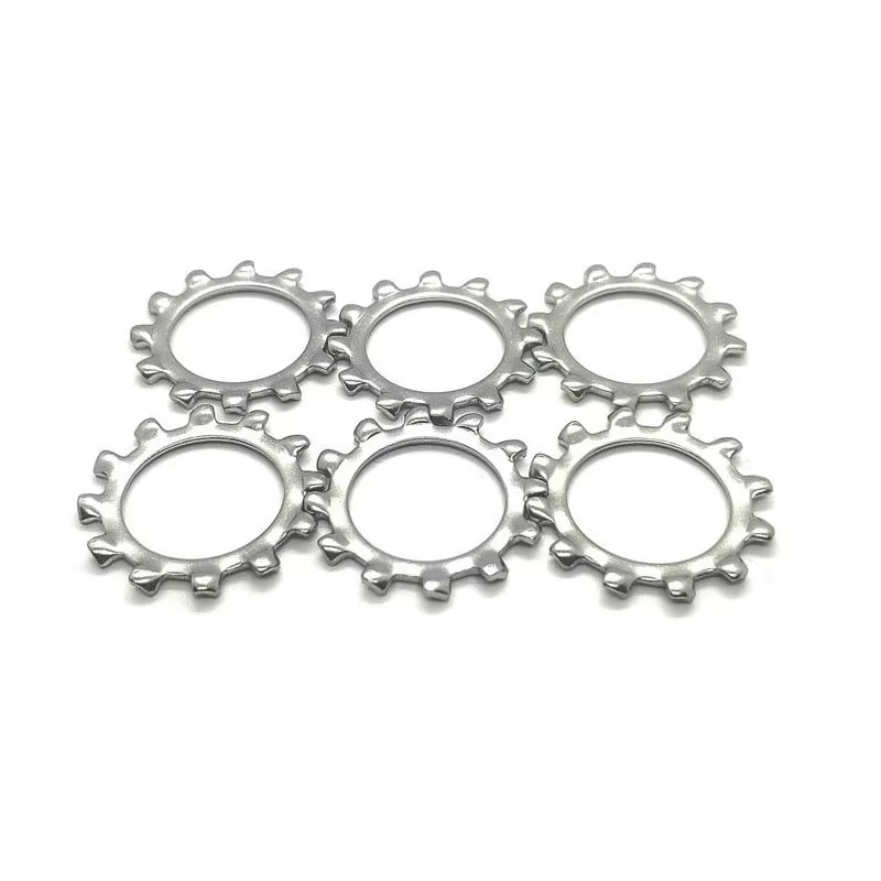 3H-V041, High Strength Black Flat Washers & Custom Lock Washers for Secure Fastening