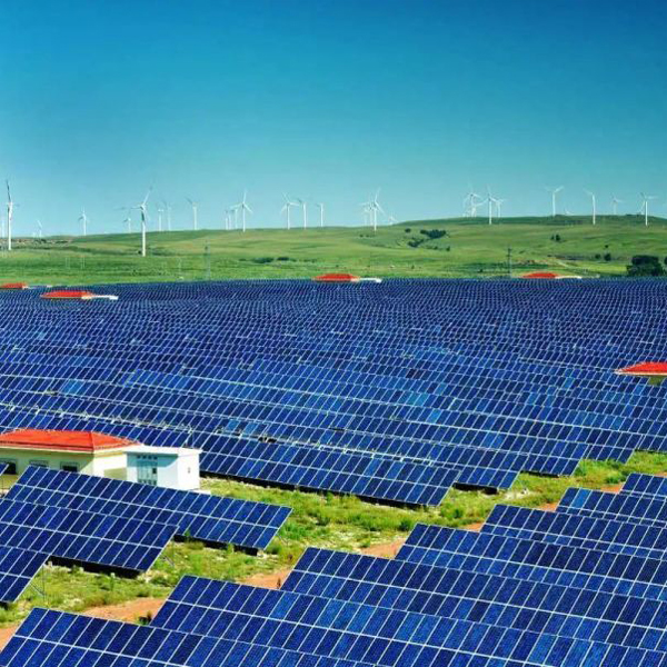 La capacité de production d'électricité à partir de nouvelles énergies renouvelables en Chine sera de 1 lxd en 2023.
