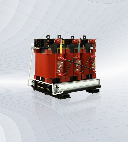 SCBH series 10kV Amorphous Alloy Dry-Type Transformer391s