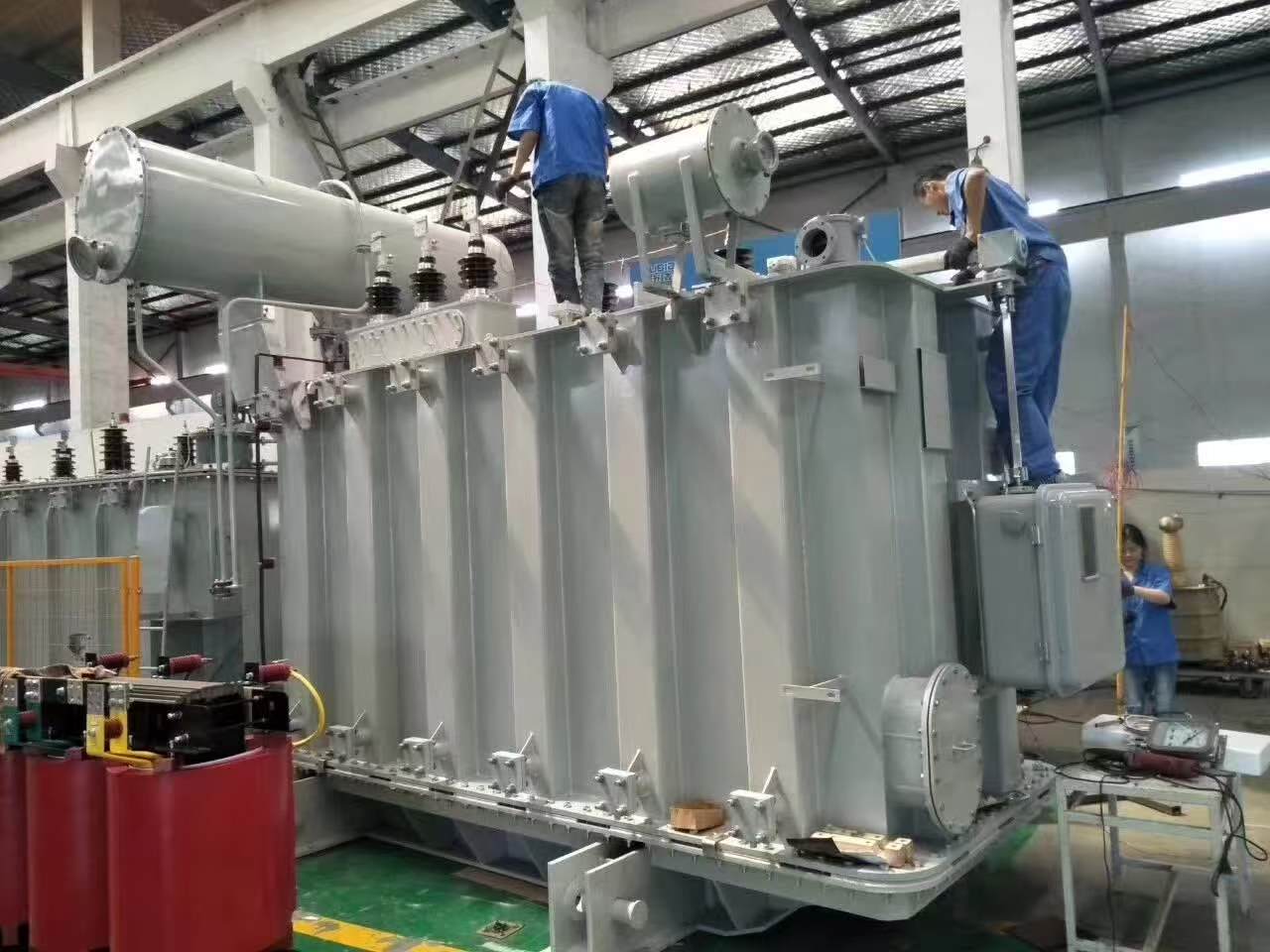 New Trends Emerge in the Development of the Oil - Immersed Transformer Industry