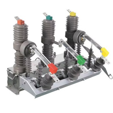outdoor vacuum circuit breaker--ZW32-12