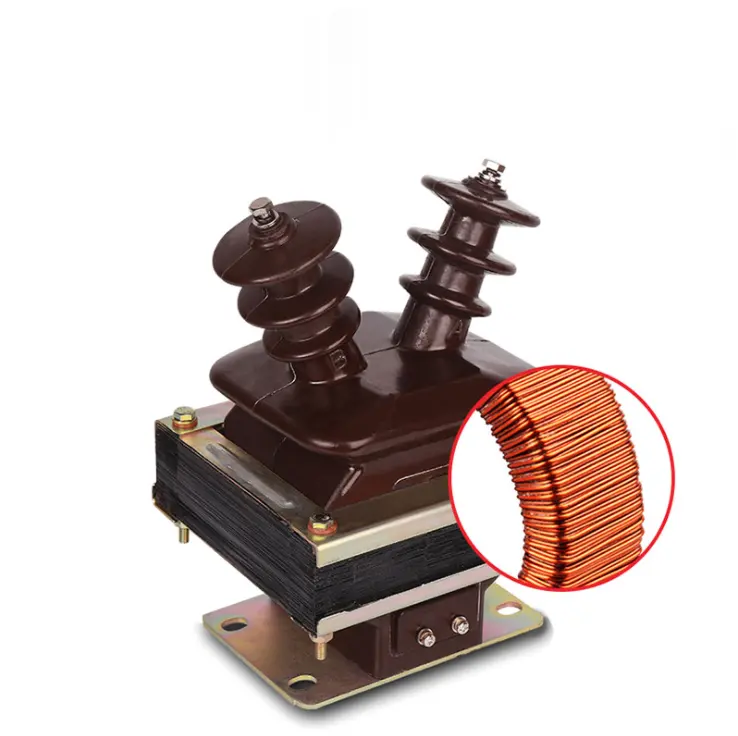 JDZ - 10 China Power Voltage Electrical Transformers