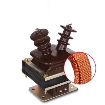 Electrical Transformers--JDZ - 10  Power Voltage