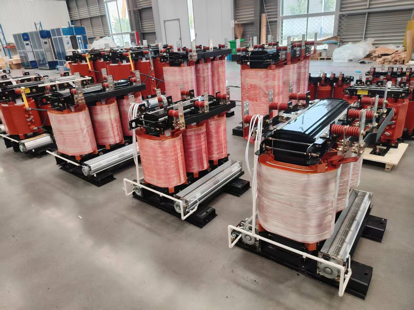 Jiangsu Subian Electric Power: Elevating Dry-Type Transformers with Premium Materials and Advanced Thermal Control