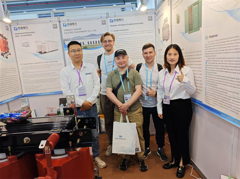 Suiban in Canton Fair 2025 (1)