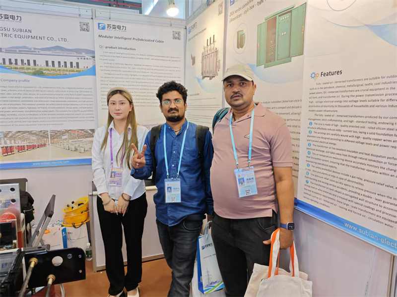 Suiban in Canton Fair 2025 (2)