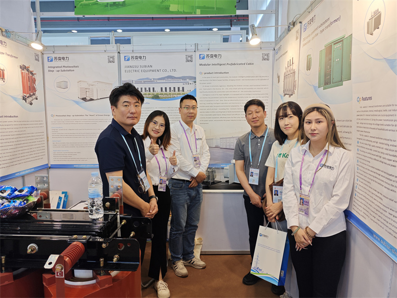 Suiban in Canton Fair 2025 (3)