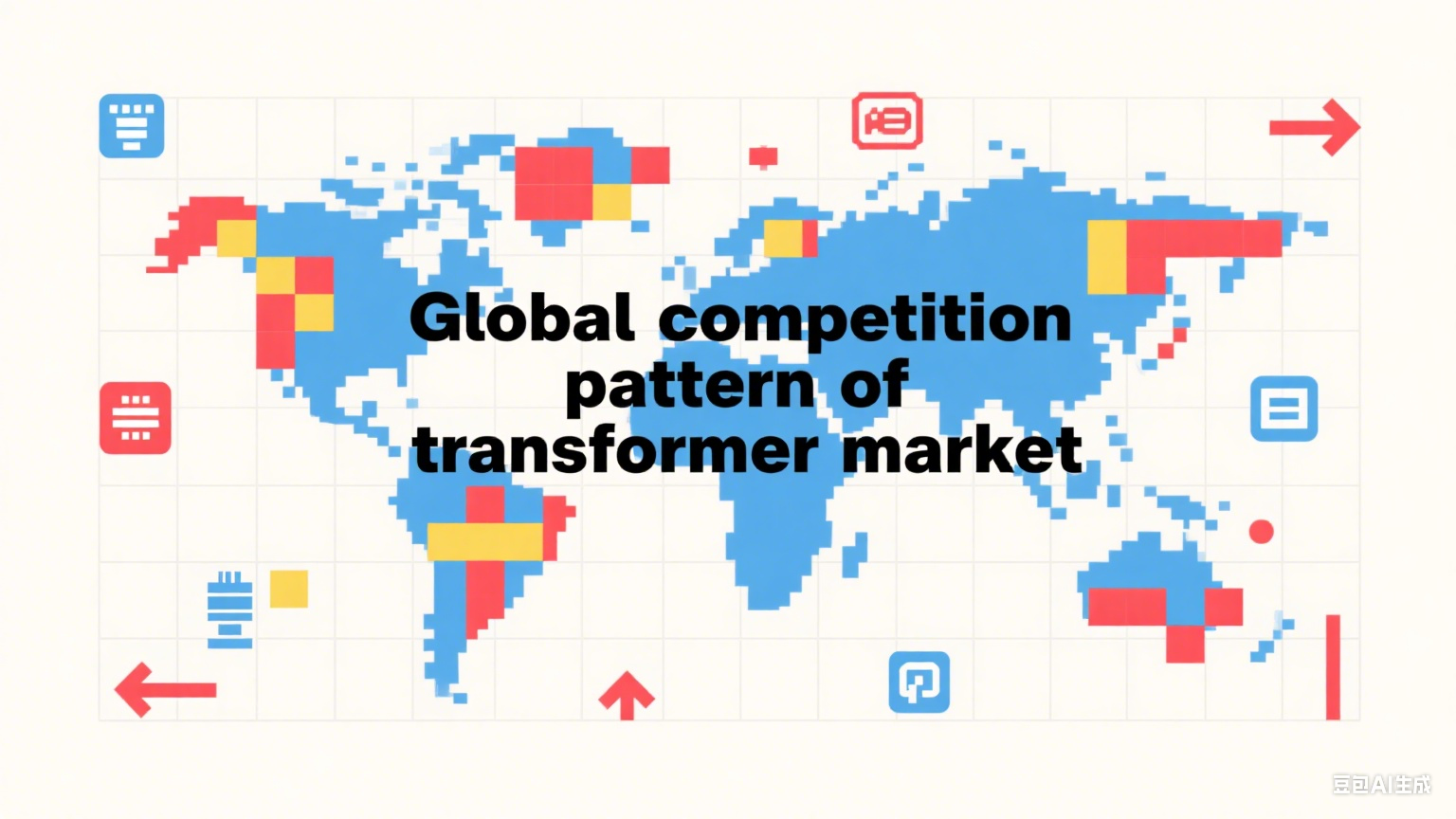 The Global Transformer Market Competition Landscape and the Opportunities and Challenges Faced by Chinese Enterprises
