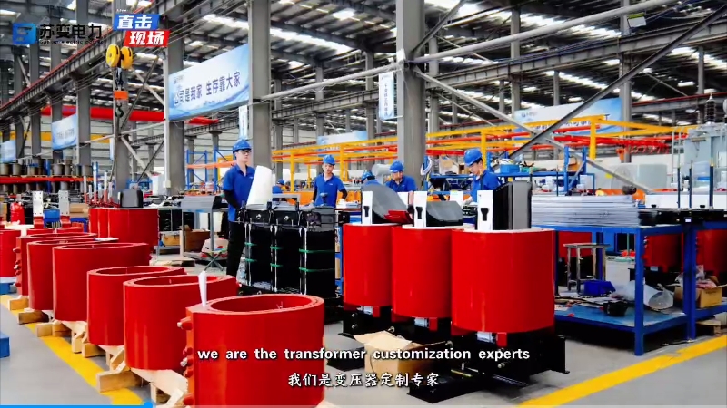 Precise Customization, Quality Assurance——Jiangsu Subian Electric Power Equipment Co., Ltd. Solves Your Parameter Problems