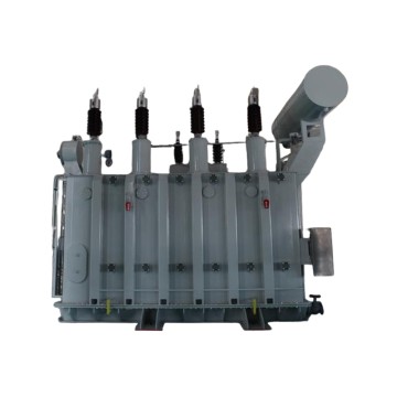 Oil-Immersed Transformer-High Voltage 66KV