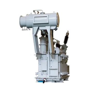 Oil-immersed Distribution Transformer-High Voltage 110KV-132KV