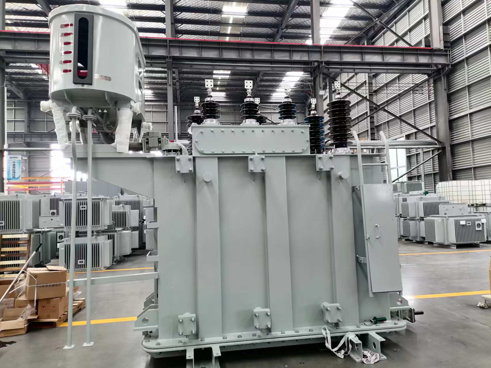 Main Transformer Cooling Methods: A Variety of Technologies