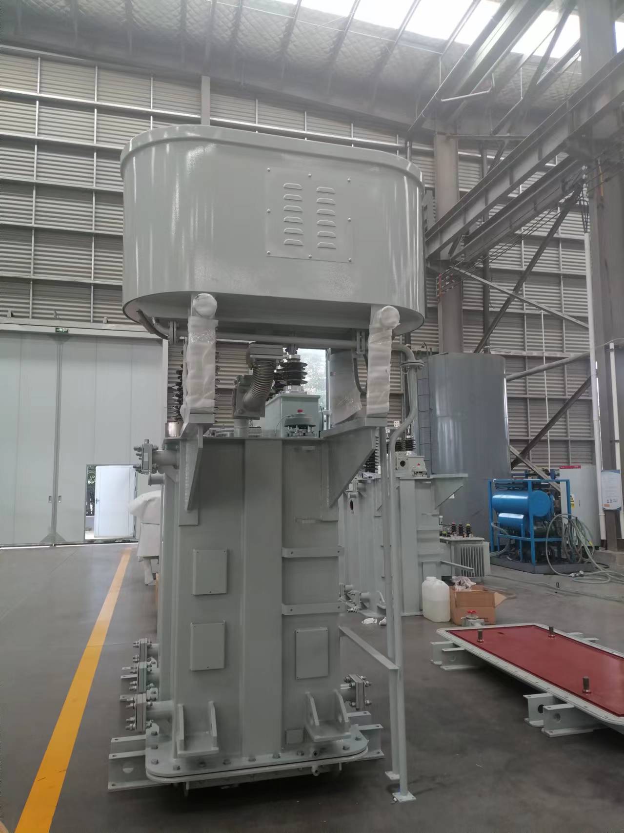 Selection Guide for Main Transformer Conservators