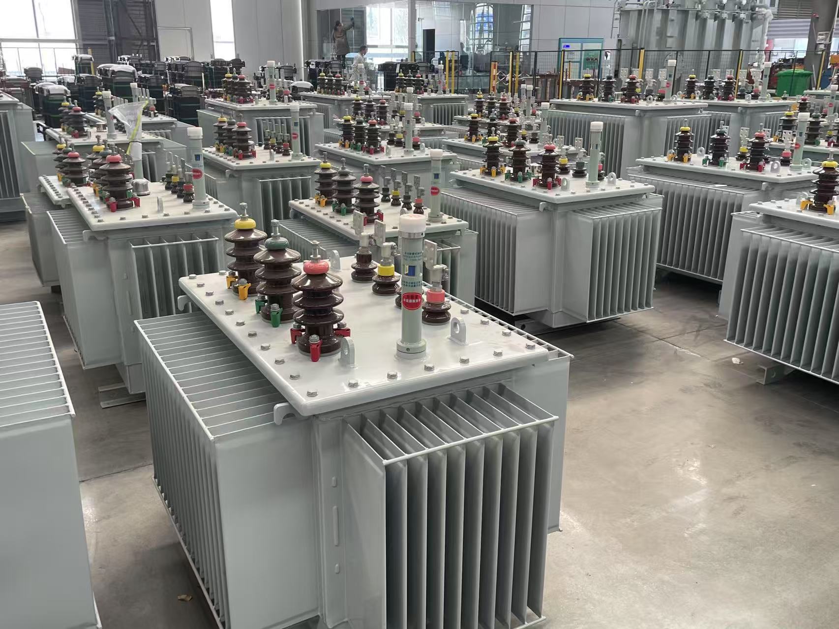 تشرح شركة Subian Power النقاط الرئيسية في توصيل محولات Power Plow