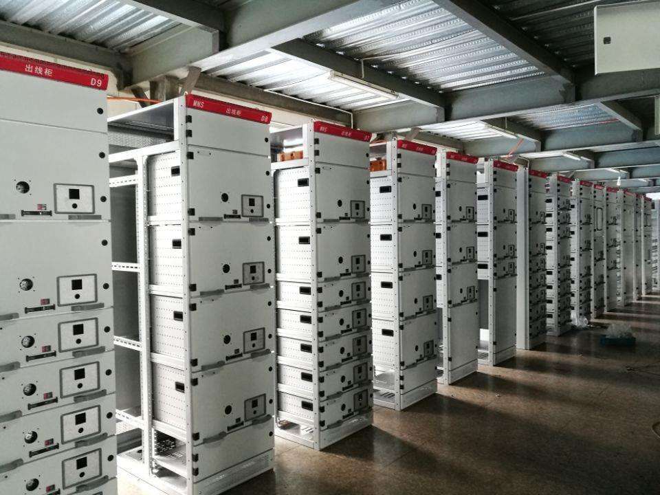The Technological Innovation and Application Value of Low-Voltage Drawer-Type Switchgear