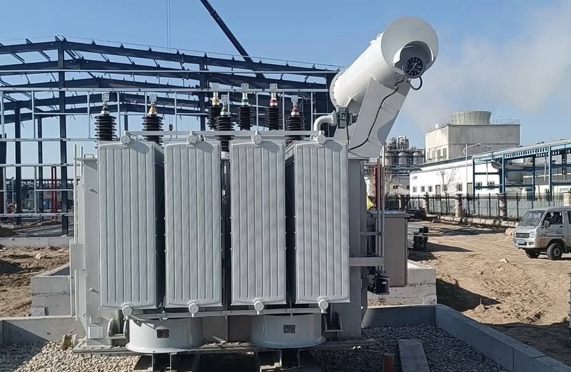 Global Transformer Brand Showdown