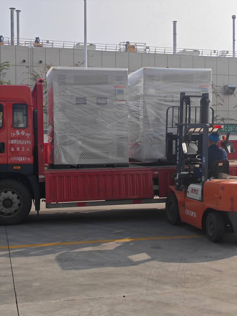 Subian Power Delivers Custom Dry-Type Transformer to Pakistan, Securing Positive Customer Feedback