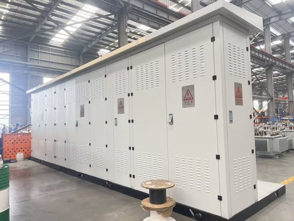 Where Main Transformers Power the World: Key Applications Explained