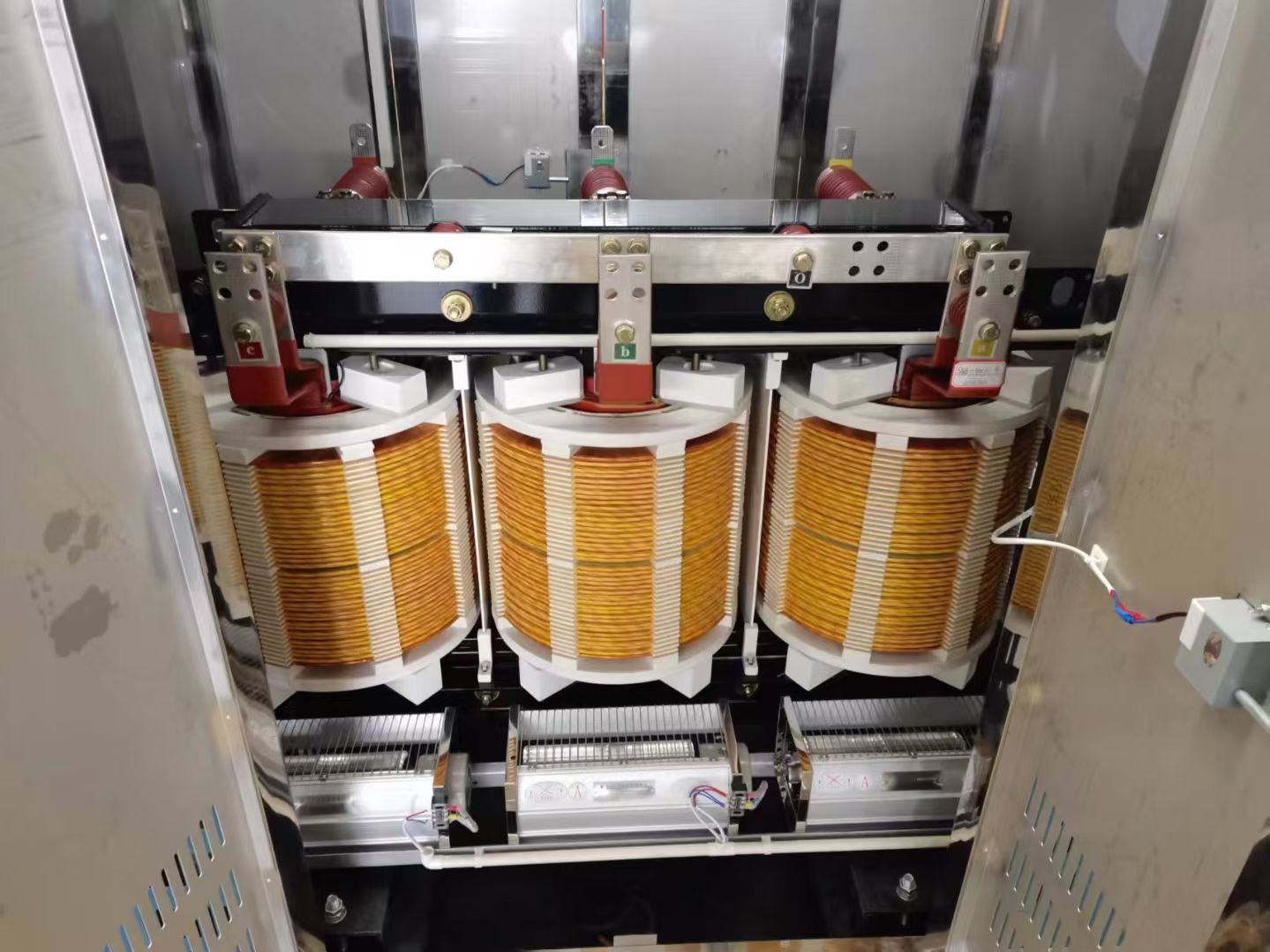Boosted by 99.9% Pure Copper! Subian Power Transformers Excel