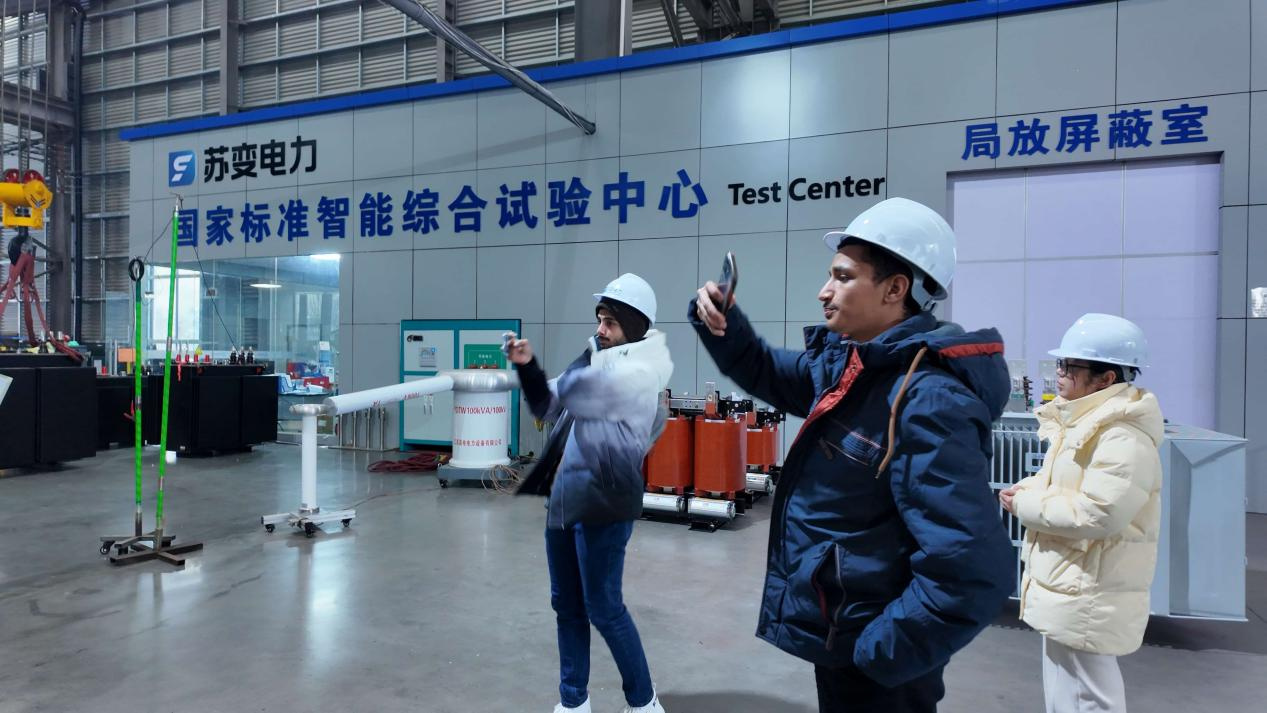 Yemen Customer Factory Visit – Professional Transformer Manufacturer | Subian Transformer Power