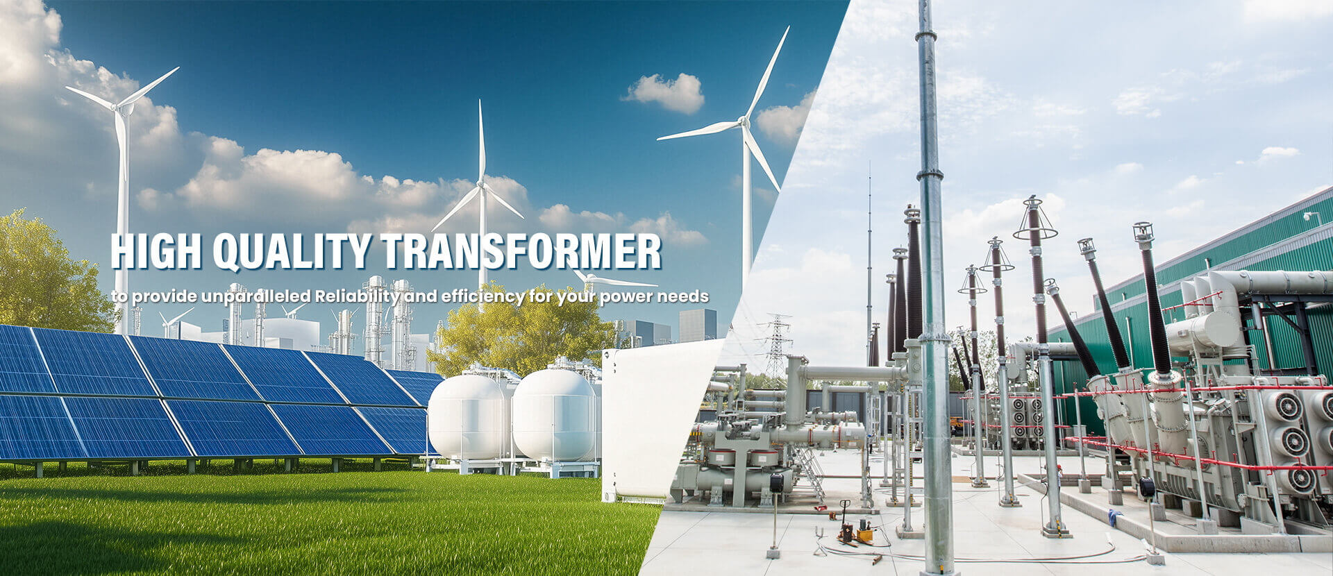 Why Choose the Right Substation Transformer for Your Needs?