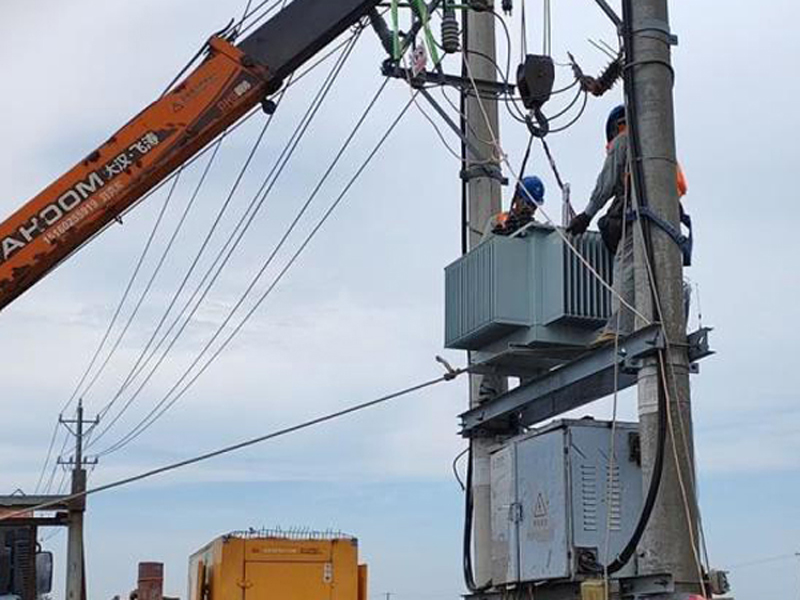 D'ici 2025, les entreprises chinoises de réseaux électriques élimineront complètement les transformateurs de distribution de type S7 (y compris S8) et ceux dont la durée de vie opérationnelle dépasse 25 ans et dont l'efficacité énergétique est inférieure à 100 %.