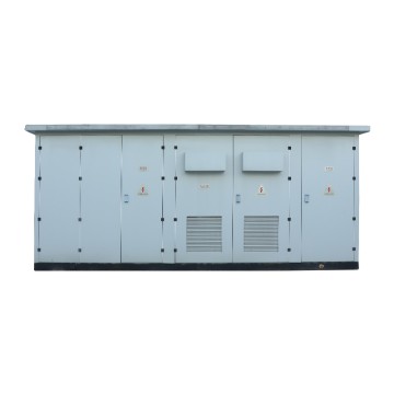 YBM-35/0.8 Prefabricated Photovoltaic Step up Substation-Y