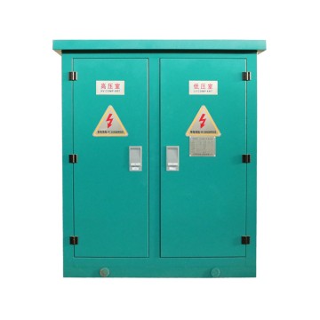 ZGS series combined substation-Y