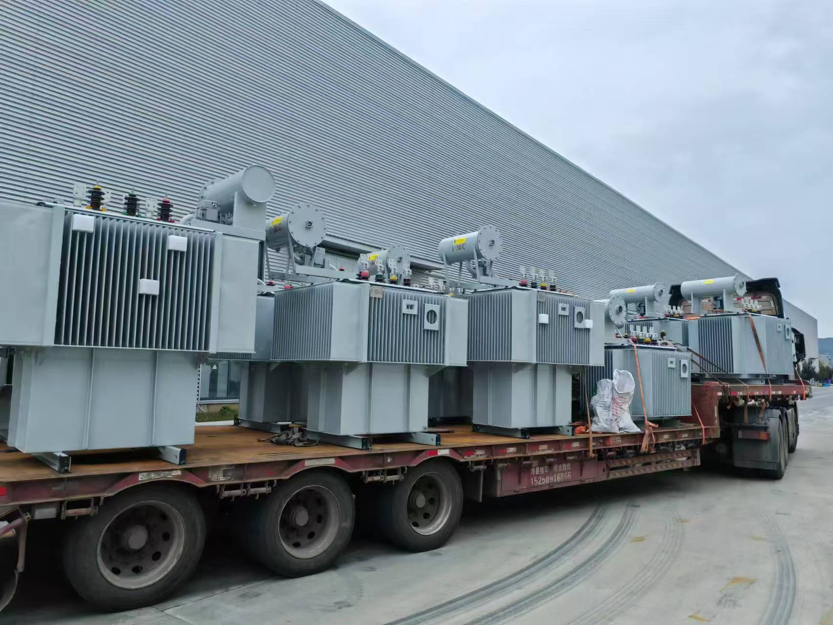 A Comprehensive Explanation of the Safety Technical Standards for Oil-Immersed Transformers