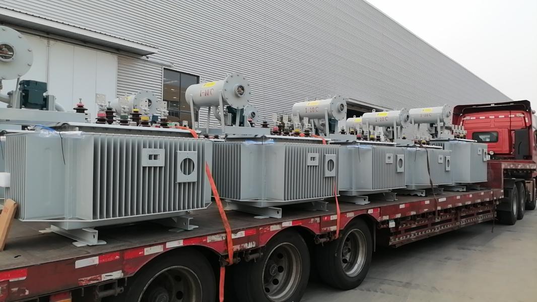 Environmentally - friendly Power Transformers Boost Green Energy Development