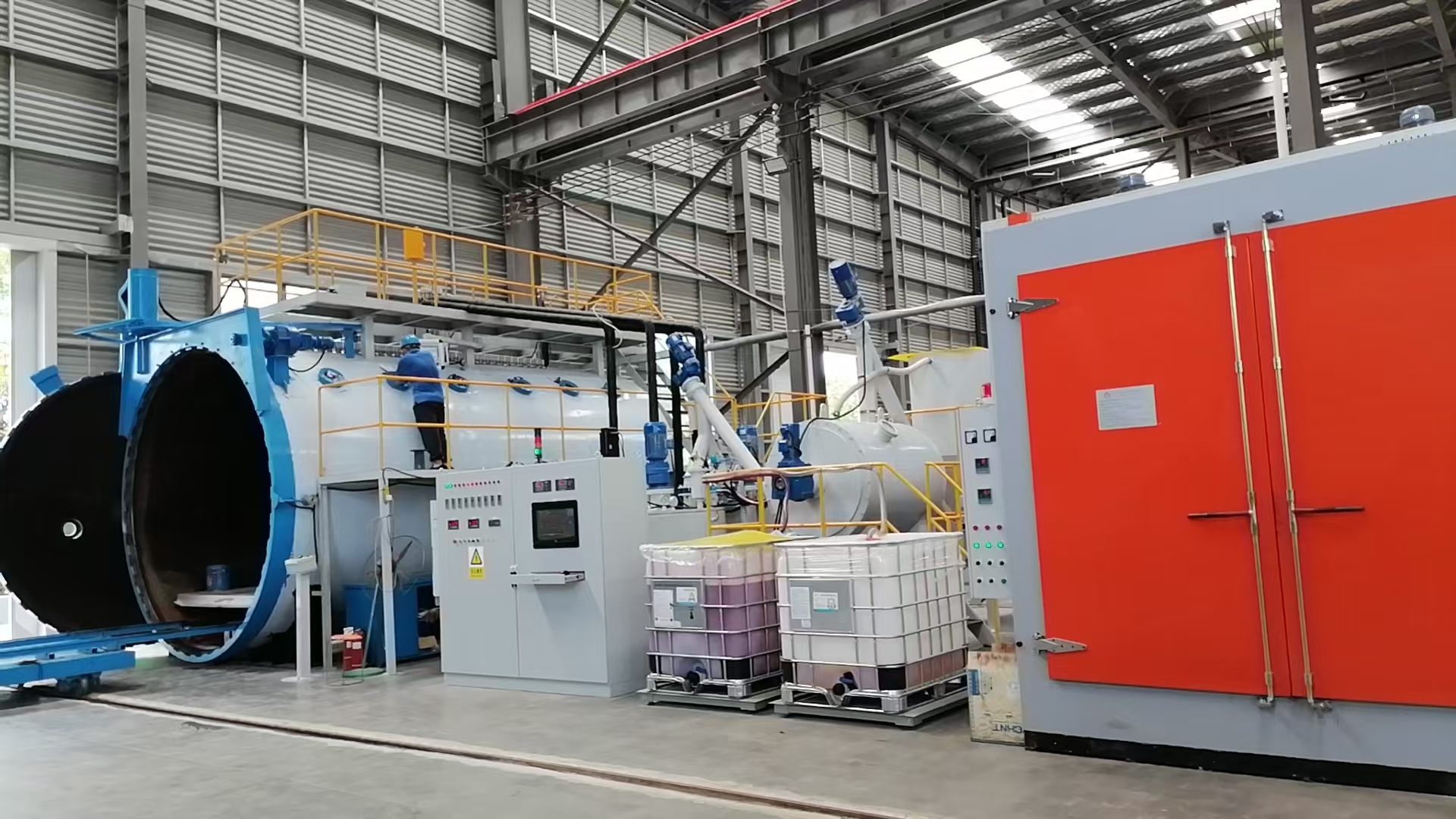 Quality Control Points and Optimization Paths of Power Transformer Manufacturing Process