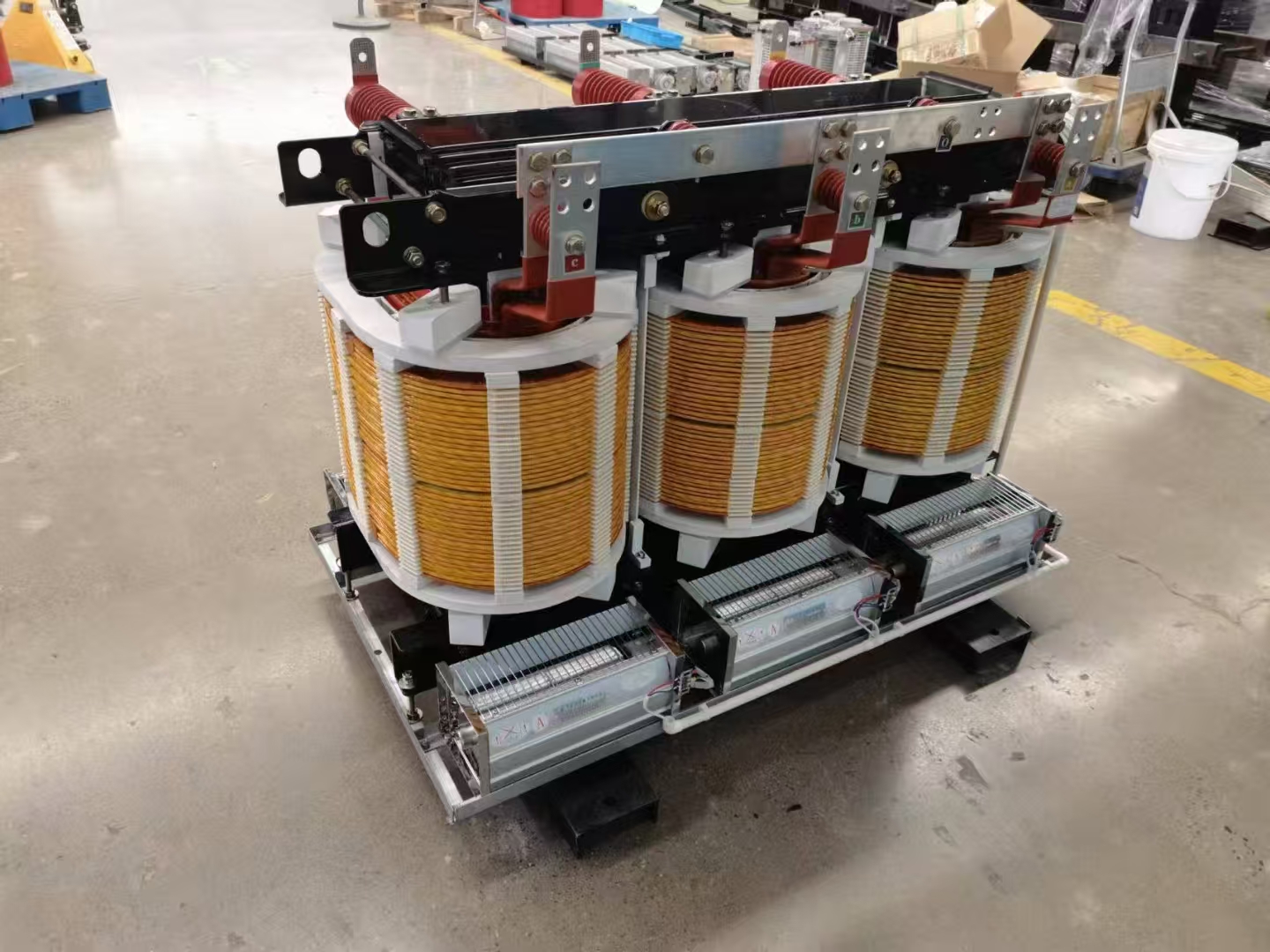 Research and Development and Application Prospects of New Energy-Efficient Transformers