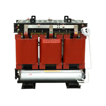 SCBH series 10kV Amorphous Alloy Dry-Type Transformer-Y